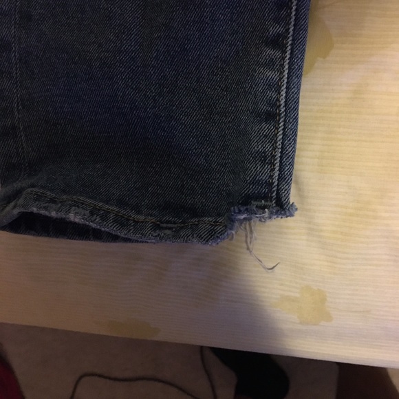 H&M Skinny Knee Ripped Jeans - Picture 5 of 7